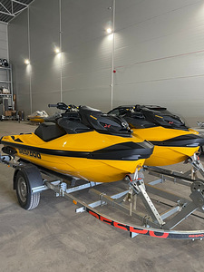 SEA-DOO RXP-X 300 RS / 217 KW / 2022 (1 foto / 4)