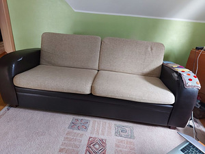 Диван и кресло (1 фото из 5)