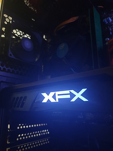 Aerocool Mänguriarvuti Rx 480/I5 (2 foto / 3)