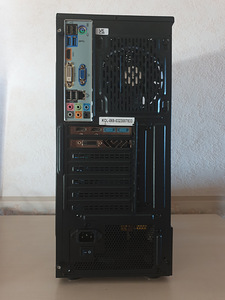 Kolink Mänguriarvuti RX 570/I5 (4 foto / 4)
