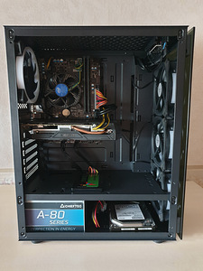 Võimas Mänguriarvuti Gtx 1060/I5 (2 foto / 5)