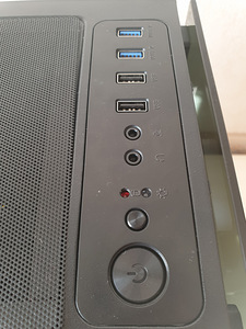 Võimas Mänguriarvuti Gtx 1060/I5 (4 foto / 5)