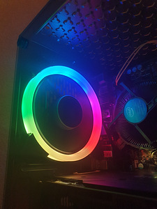 Võimas Mänguriarvuti Gtx 1060/I5 (3 foto / 5)