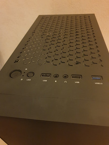 Võimas Mänguriarvuti Gtx 1060/I5 (4 foto / 5)