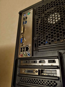 Мощный игровой ПК Gtx 1060/I5 (5 фото из 5)