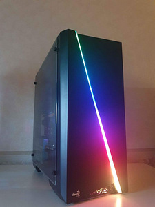 Aerocool Mänguriarvuti Gtx 1070 8GB/I5 (1 foto / 4)