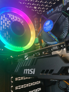 Kolink Mänguriarvuti Gtx 1070 8GB/I5 (2 foto / 4)
