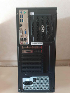 Kolink Mänguriarvuti Gtx 1070 8GB/I5 (4 foto / 4)