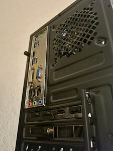 Cylon Mänguriarvuti Gtx 1070/I5 (4 foto / 4)