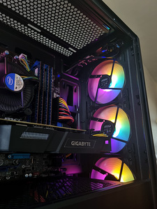 MSI Mänguriarvuti Gtx 1070/ I7/ 16gb (4 foto / 6)