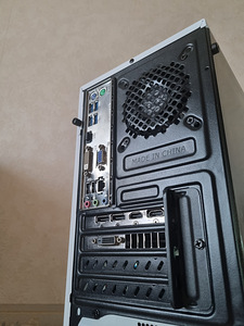 Cylon Mänguriarvuti Gtx 1060/I5 (4 foto / 4)