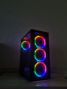 Mänguriarvuti Gtx 1060/ I5/ 16gb