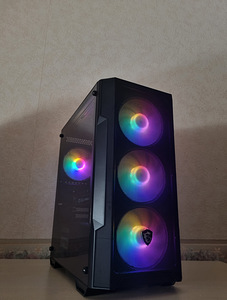 MSI Mänguriarvuti Gtx 1660 / I7 (1 foto / 5)