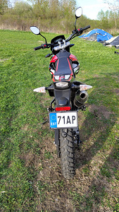 Aprilia RX 125 (6 foto / 10)