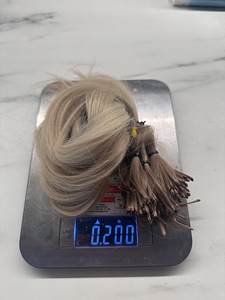 Juuksed 63cm (2 foto / 3)