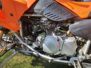 ATV Comanche 300cc. (5 фото из 8)