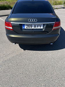 Audi A6 C6 3.0 tdi ASB 2006 (7 foto / 14)