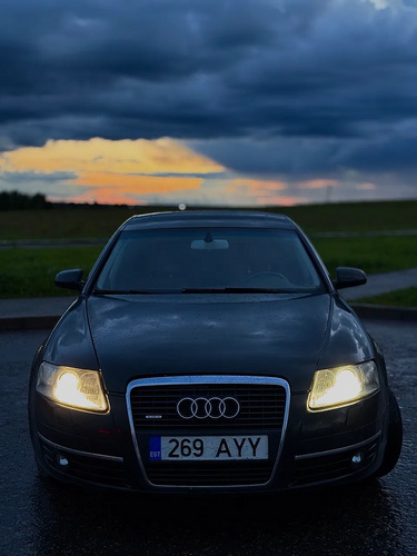 Audi A6 C6 3.0 tdi ASB 2006