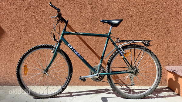 Велосипед Оптима 21-скоростной (фото #1)