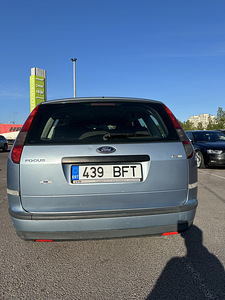 Ford focus 1.6 TD (3 foto / 10)