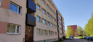 Õpetajate tn 14, Ahtme, Kohtla-Järve, Ida-Virumaa (3 фото из 10)