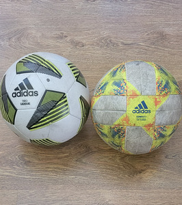 Jalgpalli pall, suurus 4. Футбольные мячи, размер 4.