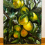 Картина маслом «Лимоны» (фото #1)