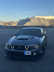 Ford Mustang Shelby edition (1 foto / 6)