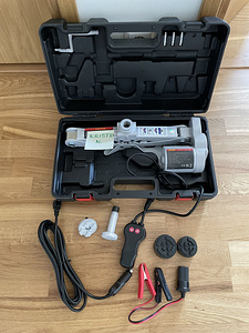 Elektriline tungraud 3T 12v (1 foto / 1)