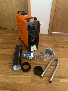 Diiselpuhur / soojendi 8kw 12v bluetooth (1 foto / 2)