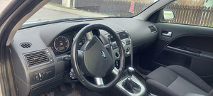 FORD MONDEO TURNIER 2.0TDCi 85kW 2002 (5 foto / 9)