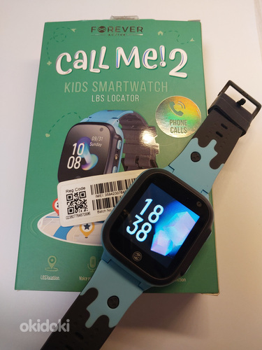 Call Me!2 Smart watch (foto #5)