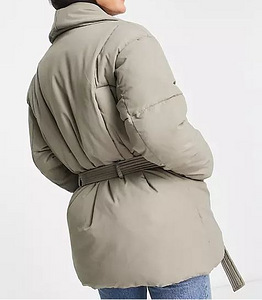 Missguided helebeez puhvis jope UK24 EU52-56 (3 foto / 3)