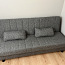 Раскладной диван-кровать с ящиком (фото #1)