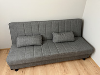 Раскладной диван-кровать с ящиком
