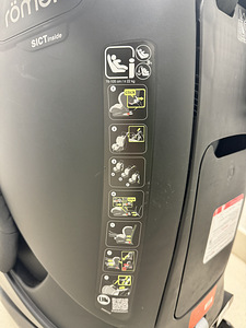 Britax Römer autoiste (2 foto / 6)