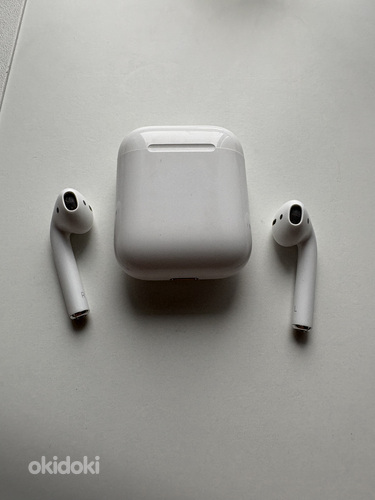Наушники Airpods gen 1