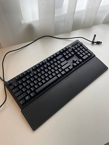 RAZER BlackWidow V3 Tenkeyless Yellow Switch Gaming Keyboard (6 foto / 7)