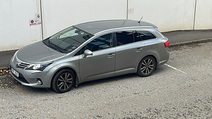 Müüa Toyota Avensis bensiin/gaas (1 foto / 4)
