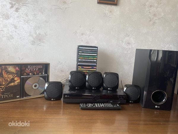 DVD player