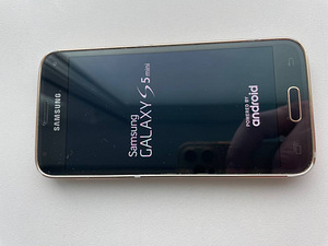 Samsung Galaxy S5 mini 16 GB (1 foto / 7)