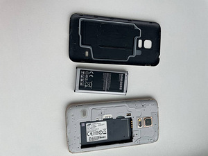 Samsung Galaxy S5 mini 16 GB (3 foto / 7)
