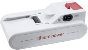 Jimmy lithium power Пылесос (3 фото из 4)