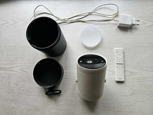 Samsung The Freestyle (Gen 2), 30-100" - Nutikas projektor (1 foto / 1)