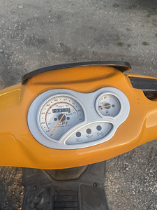 CPI Hussar 50cc 2t (5 foto / 5)