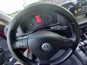 Vw Jetta 1.9 sport (6 foto / 6)