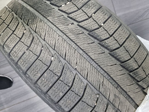BMW X6 Michelin lamelrehvid + veljed, heas korras (3 foto / 5)