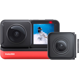 2x Insta360 One R Twin Edition komplekti (5 foto / 6)