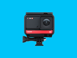 2x Insta360 One R Twin Edition komplekti (6 foto / 6)