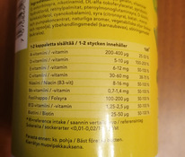 Vitamiinid 10€